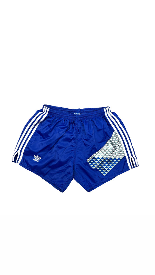 0974 Adidas Vintage Shiny Shorts