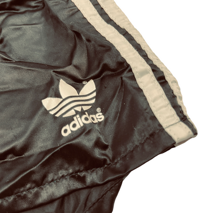 0984 Adidas Vintage 80s Shiny Shorts