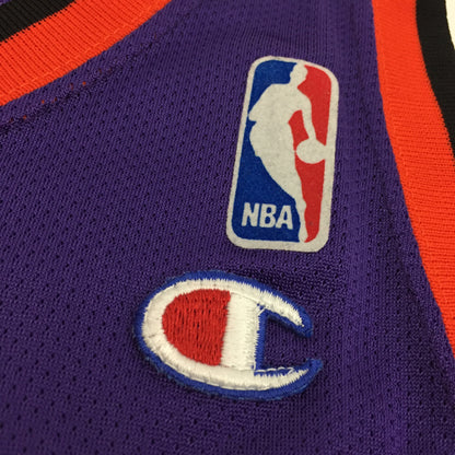 0150 Champion Phoenix Suns Barkley Vintage Jersey