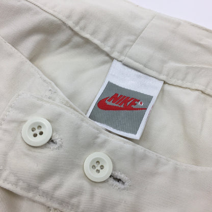 0490 Nike Vintage 90s Tennis Shorts