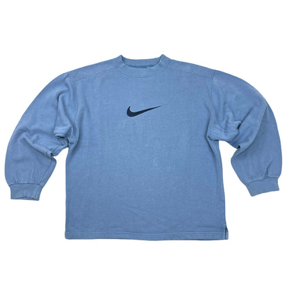 0775 Nike Vintage 90s Logo Sweat