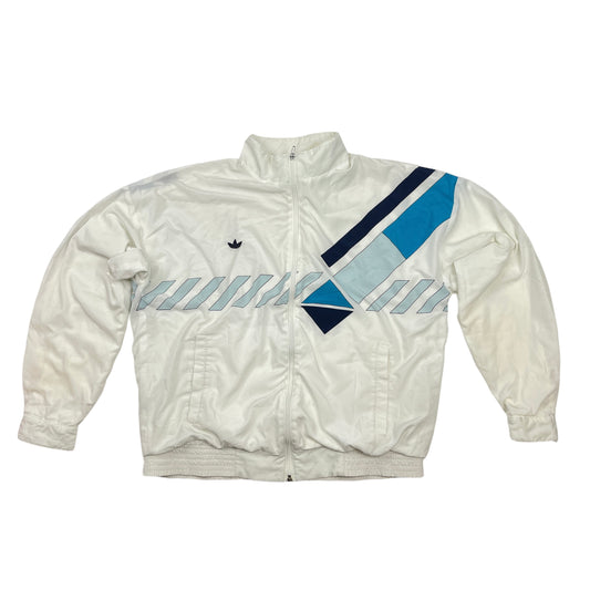 01017 Adidas Vintage 80s Ivan Lendl Tennis Tracktop