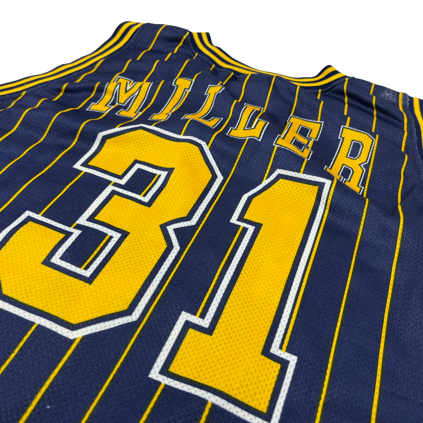 01193 Indiana Pacers Reggie Miller Jersey