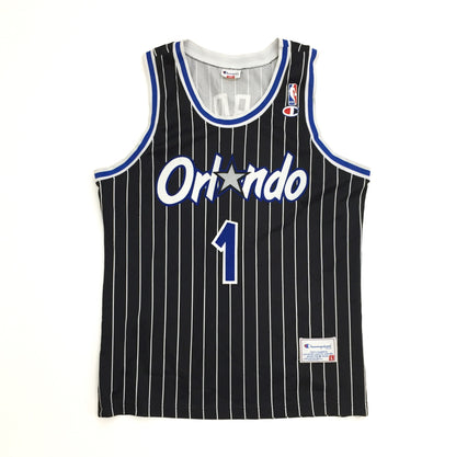 0117 Champion Vintage Orlando Hardaway Jersey