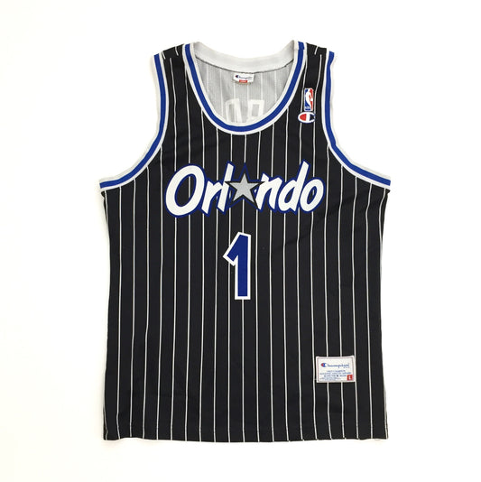 0117 Champion Vintage Orlando Hardaway Jersey