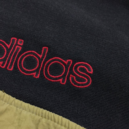 0130 Adidas Team Adidas Vintage Sweater