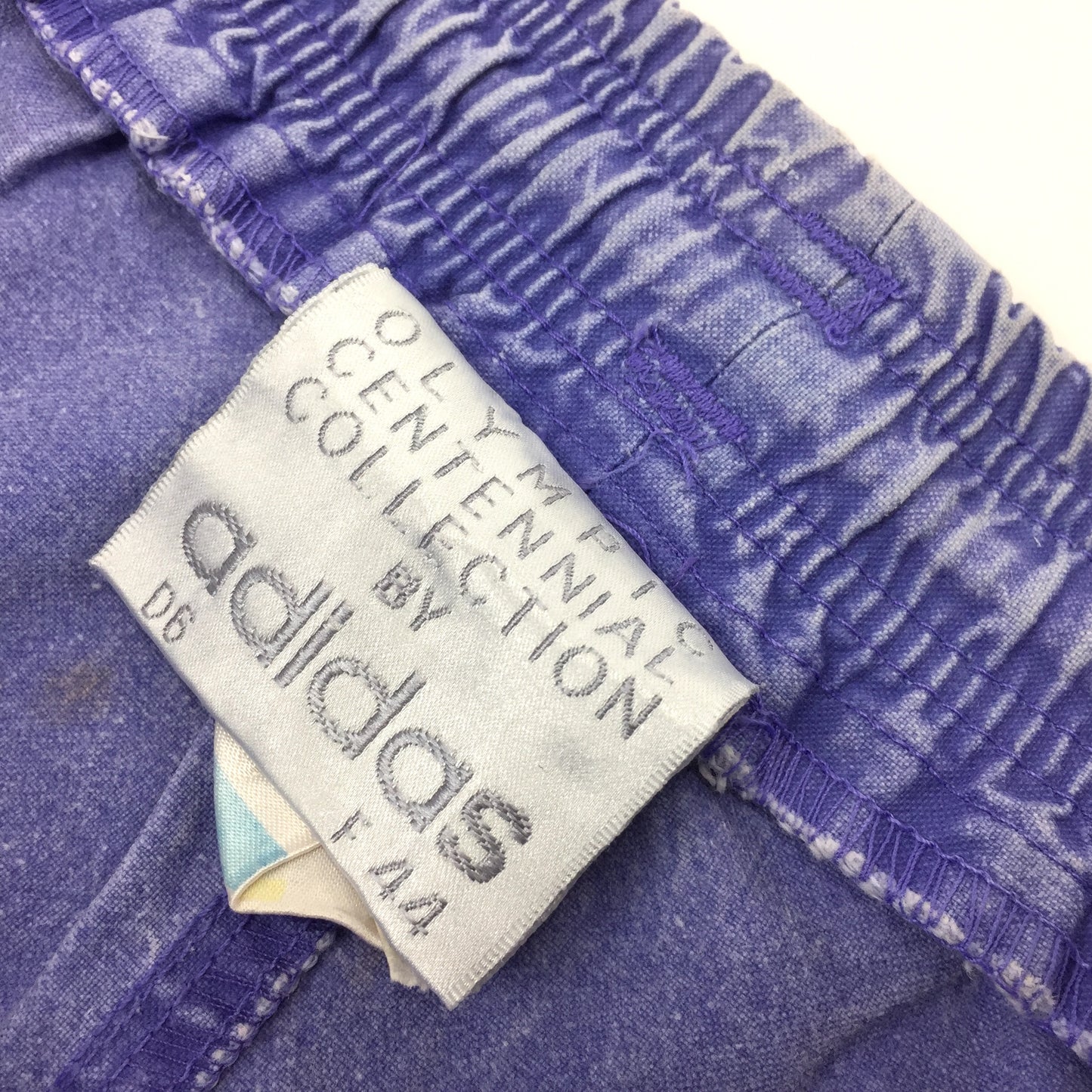 0509 Adidas Vintage Olympia 1948 Shorts