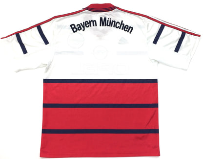 0348 Adidas FC Bayern München 90‘s Away Jersey