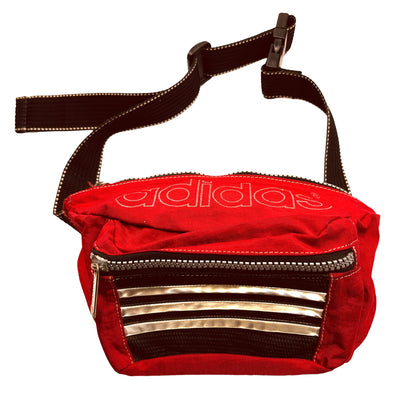 01297 Adidas Vintage 90s Fannypack / Hipbag