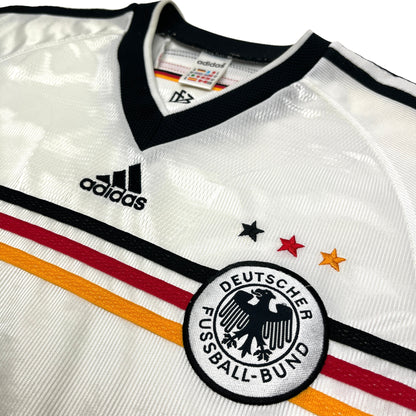 01291 Adidas DFB 98 Home Jersey