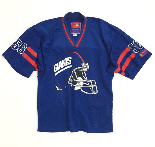 0091 Campri New York Giants Taylor Jersey