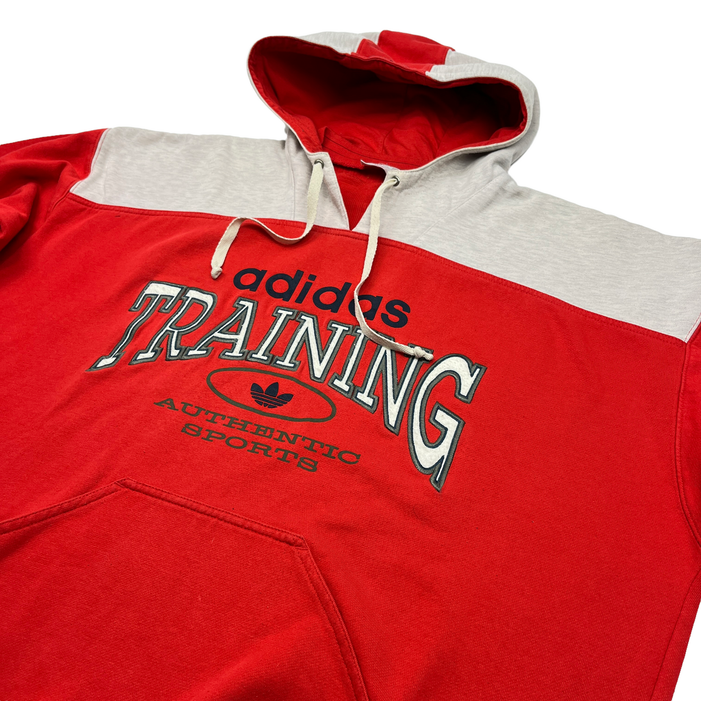 01238 Adidas Vintage „Training“ Hoodie