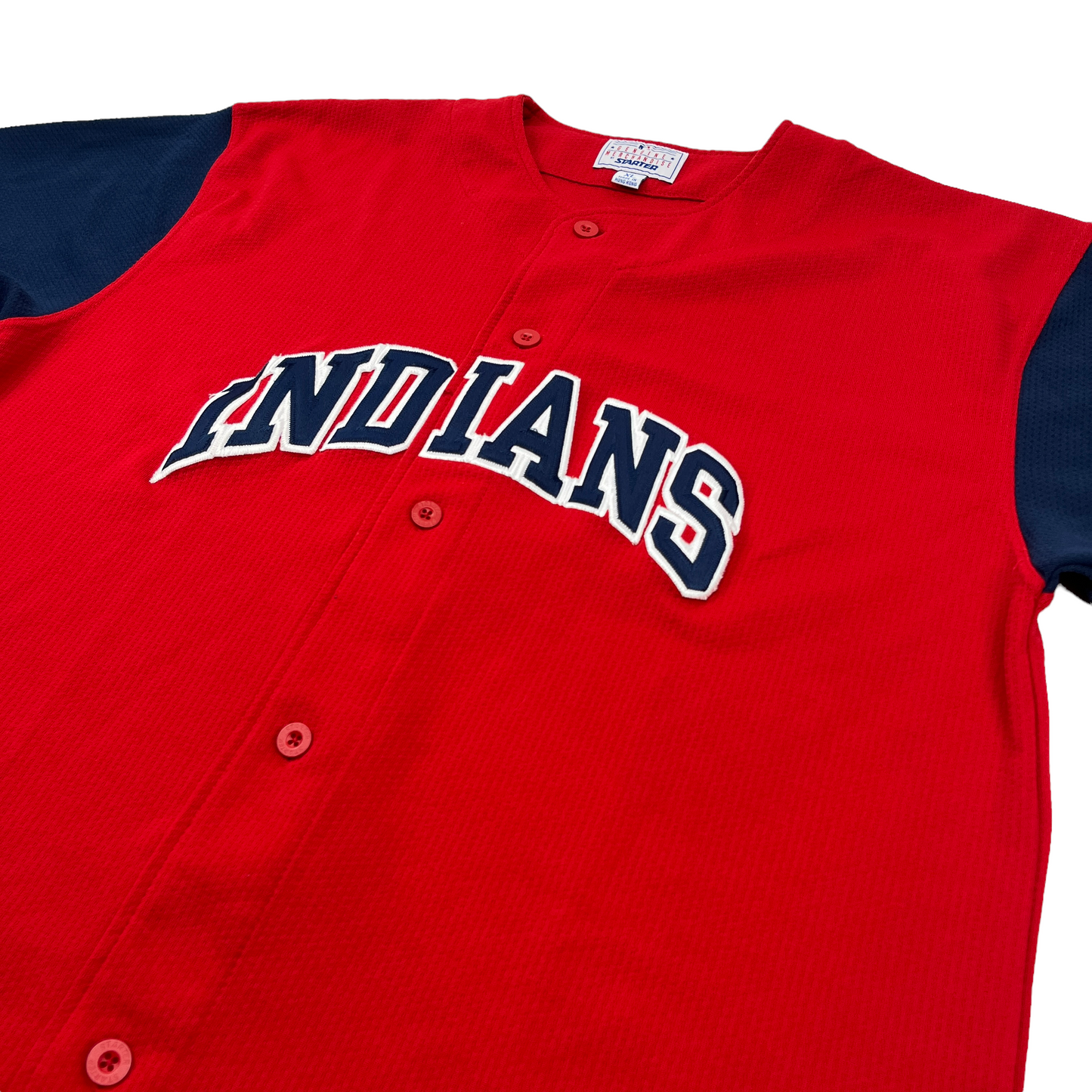 01147 Starter Cleveland Indians Jersey