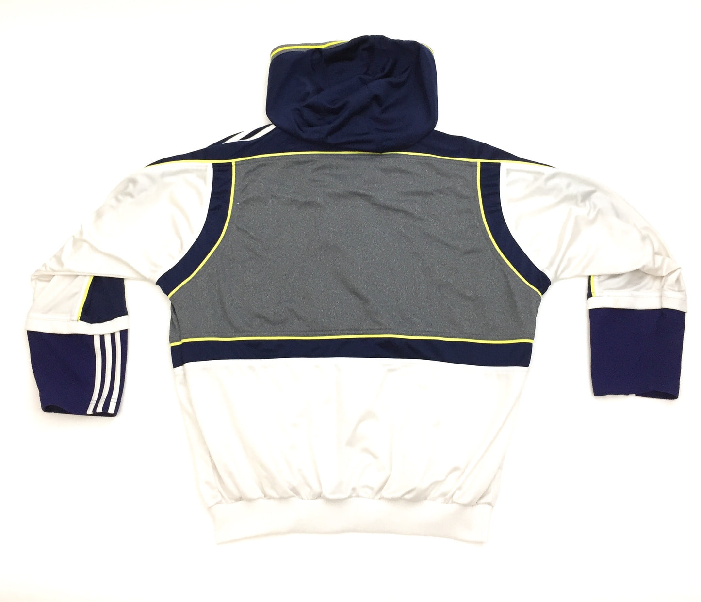 0194 Adidas Vintage Big Logo Tracktop