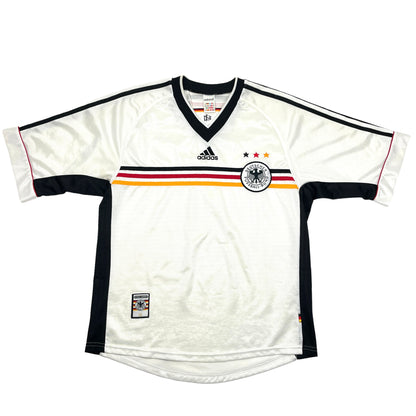 01291 Adidas DFB 98 Home Jersey