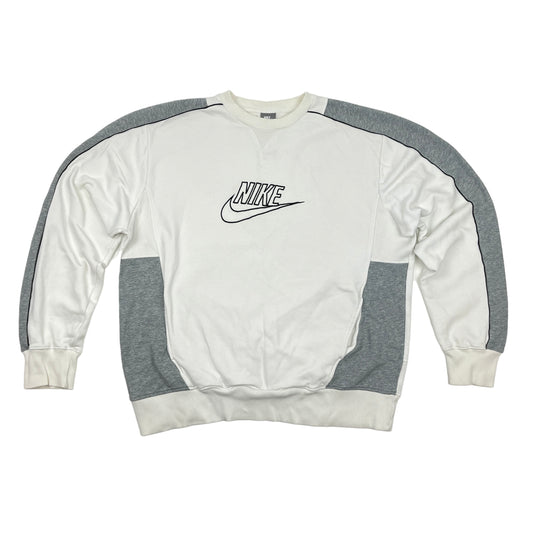 01339 Nike 00s Spellout Sweater