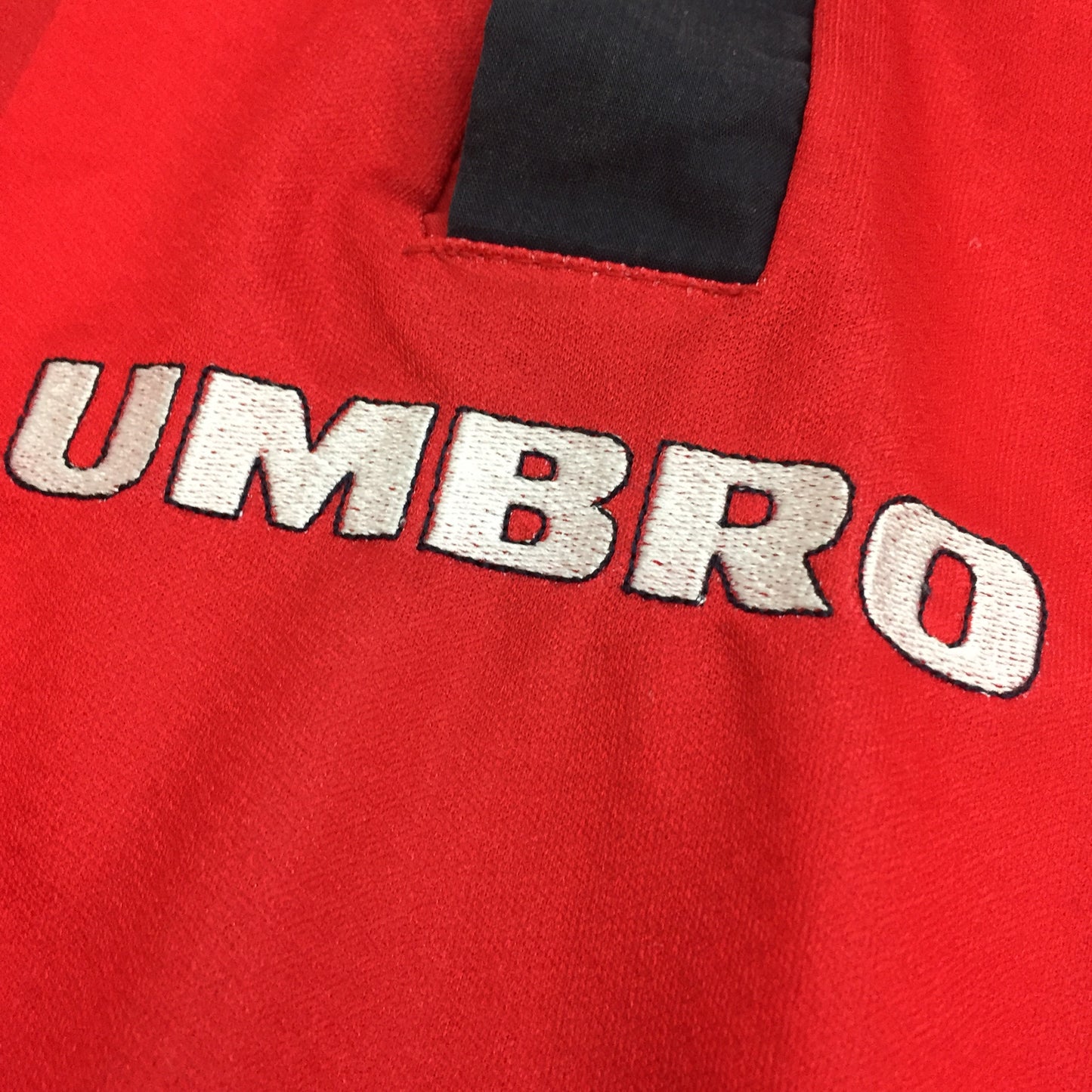 0056 Umbro Vintage Norway Jersey