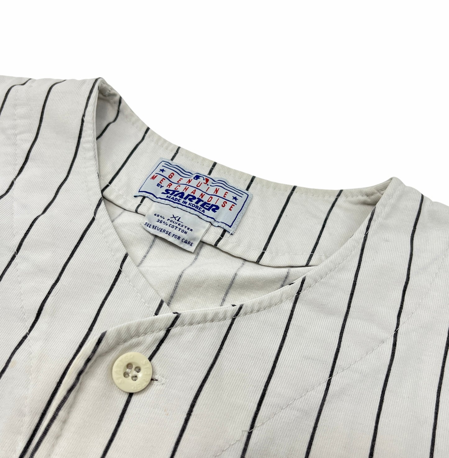 0686 Starter Vintage Chicago White Sox Baseball Jersey