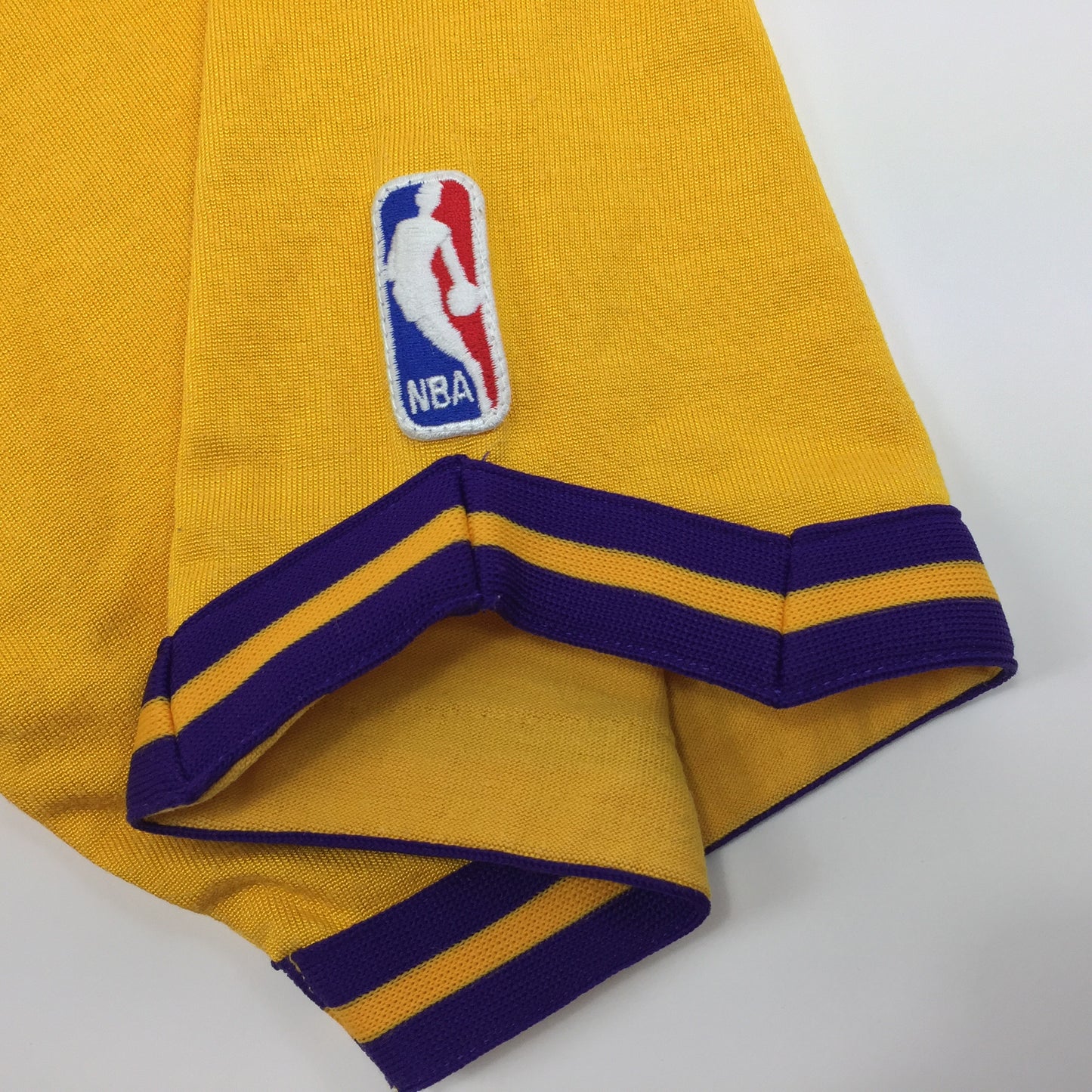 0262 Champion Vintage LA Lakers Shooting Shirt