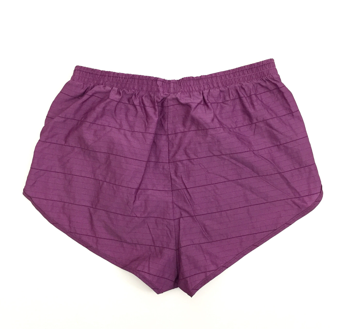 0160 Adidas Shiny Vintage Running Short