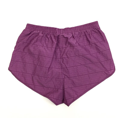 0160 Adidas Shiny Vintage Running Short