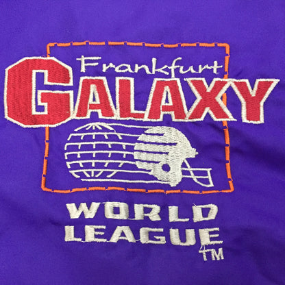 0217 Campri Vintage Frankfurt Galaxy Bomberjacket