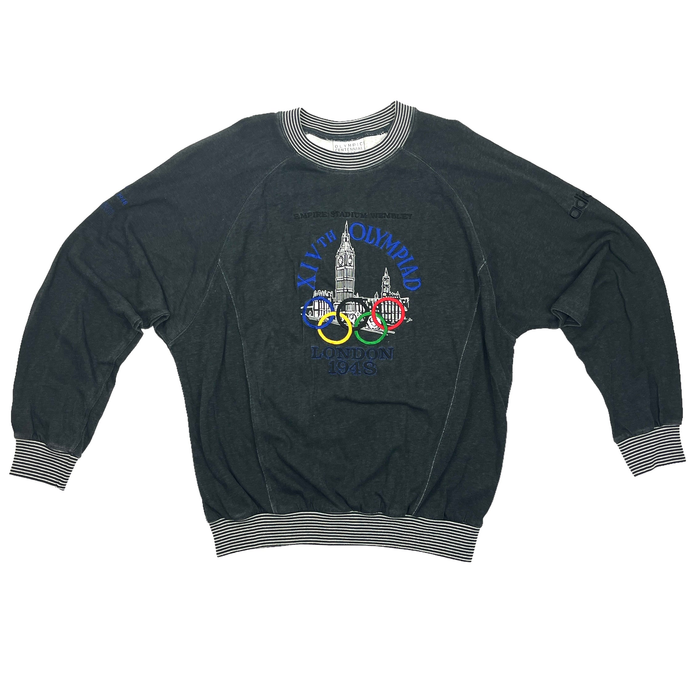 01234 Adidas „Olympic Games London 1948“ Sweater – PAUL'S 
