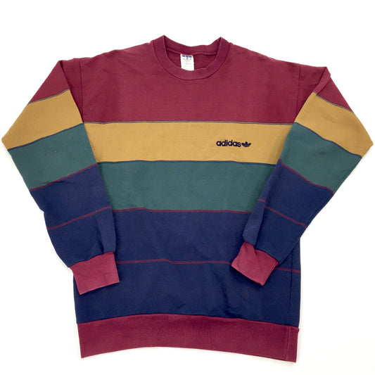 0536 Adidas Vintage 80s Sweater