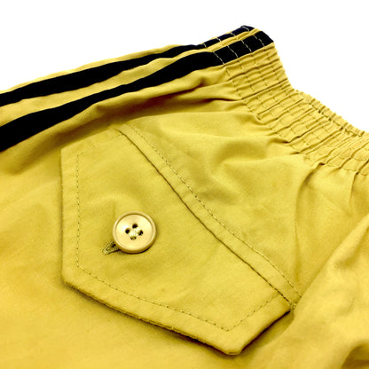 0453 Adidas Vintage 80s Running Shorts