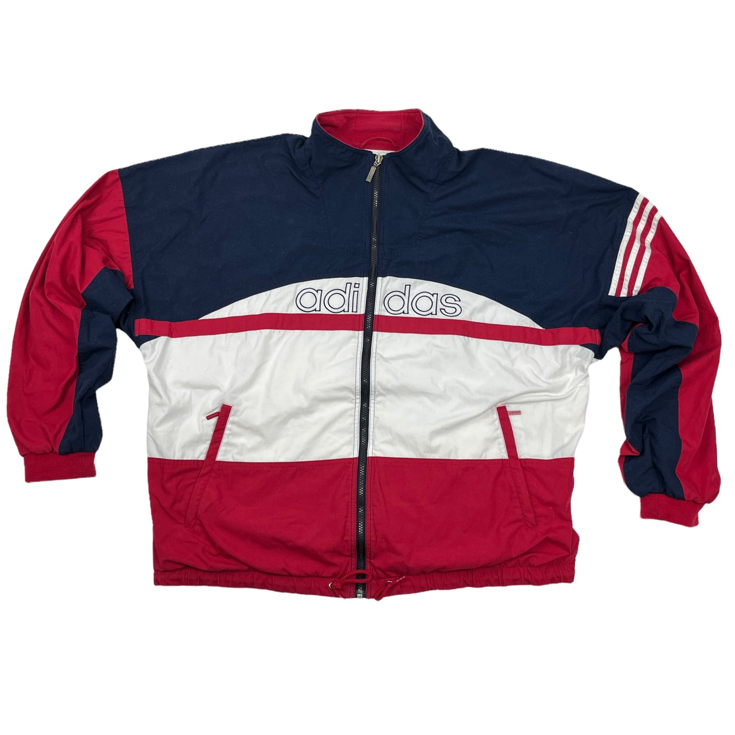 0919 Adidas Vintage 90s Tracktop