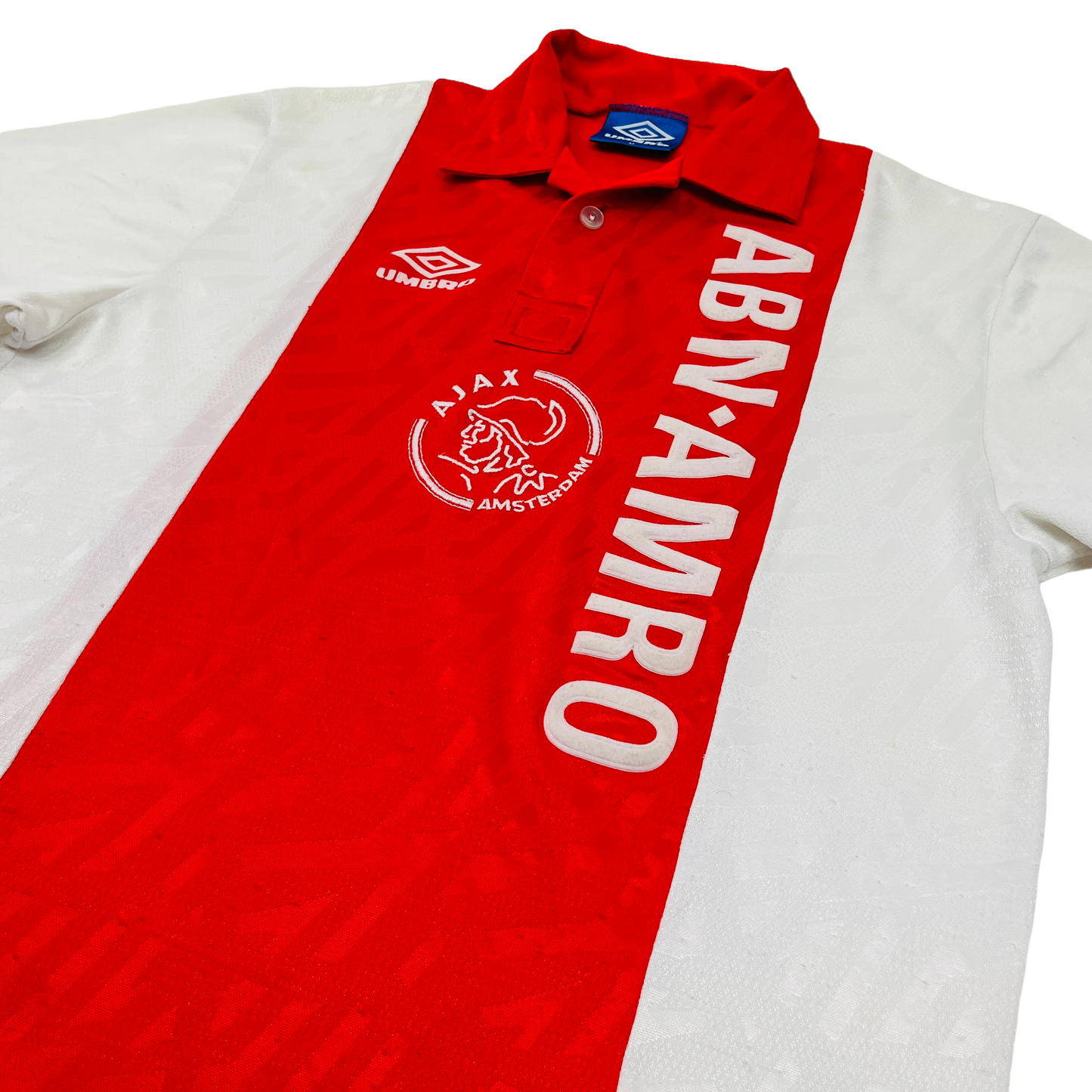 01061 Umbro Ajax Amsterdam 93/94 Home Jersey