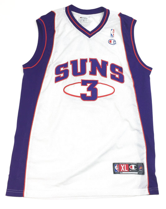 0336 Champion Vintage Phoenix Suns Diaw Jersey