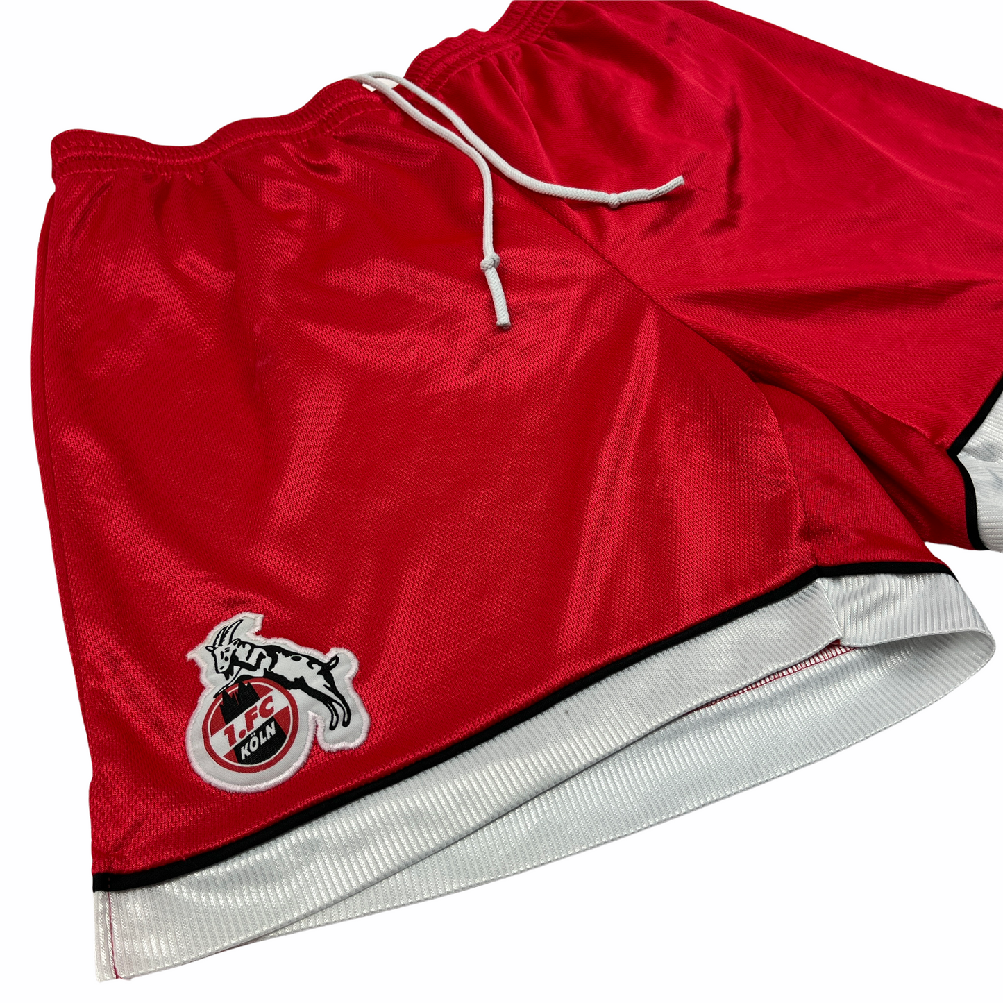 0743 Puma Vintage 1 FC Köln 90s Trackshorts