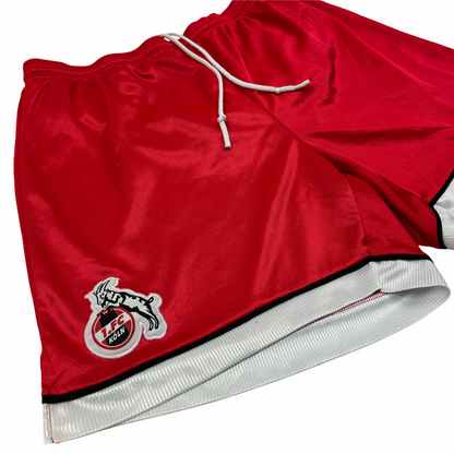 0743 Puma Vintage 1 FC Köln 90s Trackshorts