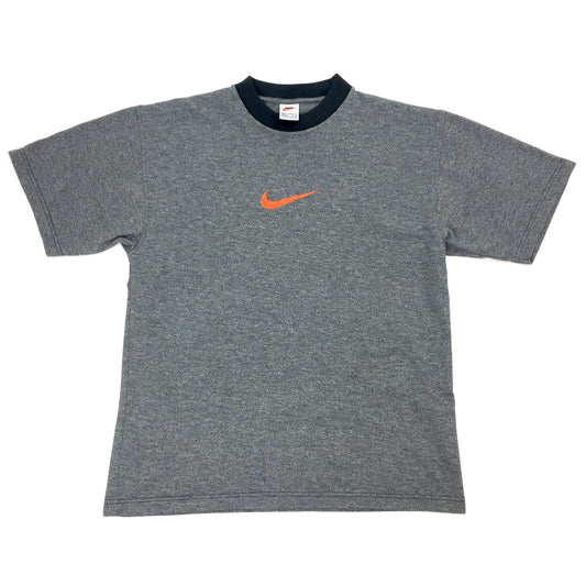 0550 Nike Vintage 90s Basketball Ringer T-Shirt