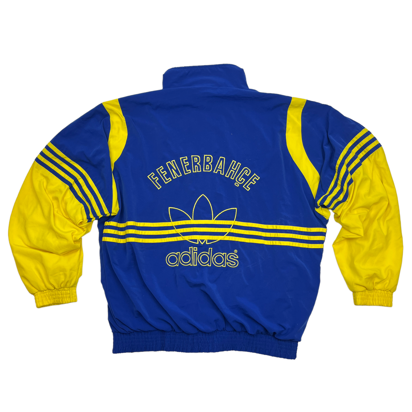 01254 Adidas Fenerbaçe Istanbul Tracktop