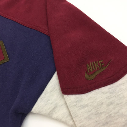 0209 Nike Vintage Big Logo Sweater