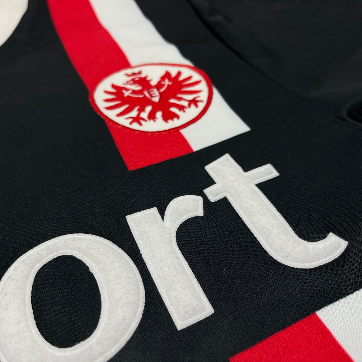 0826 Jacko 2008-10 Eintracht Frankfurt Third Jersey