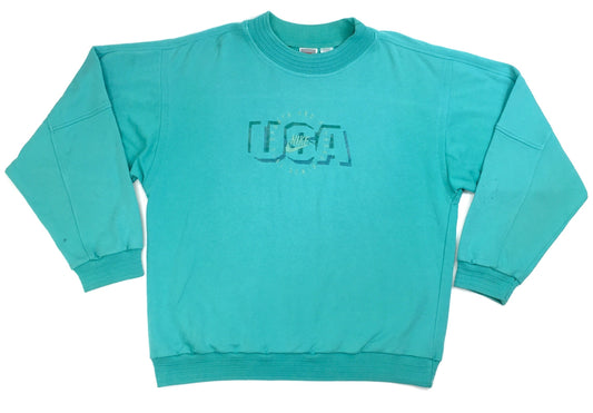 0319 Nike Vintage Sports And Fitness Sweater