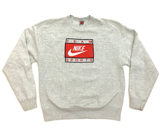 0172 Nike Bootleg Team Sports Sweater