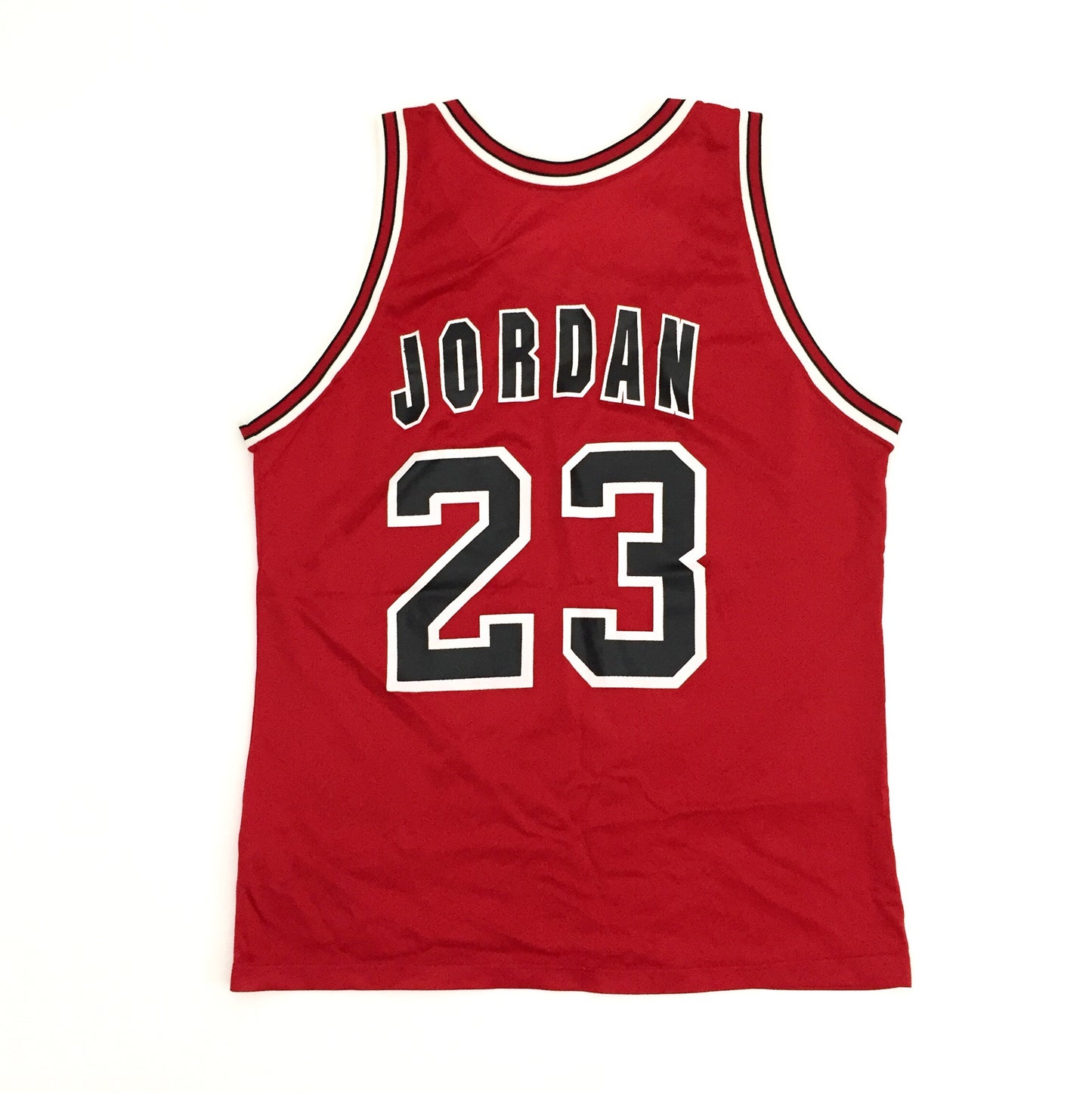 0154 Chamion Chicago Bulls Jordan Vintage Jersey