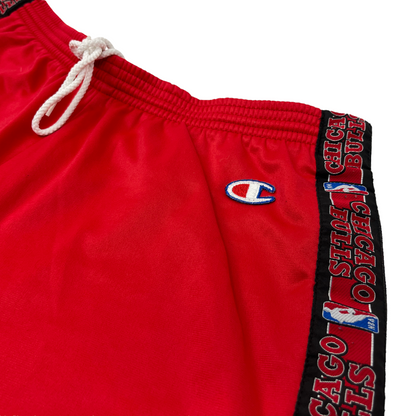 01206 Champion Chicago Bulls Trackpants