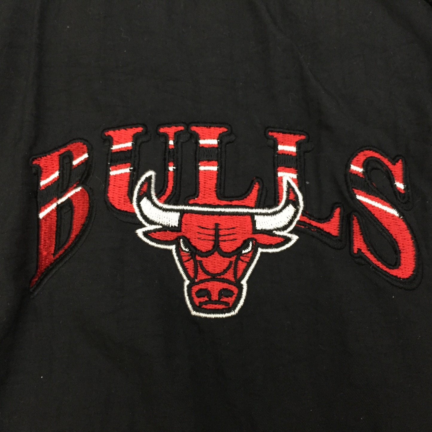 0208 Starter Chicago Bulls Vintage Jacket