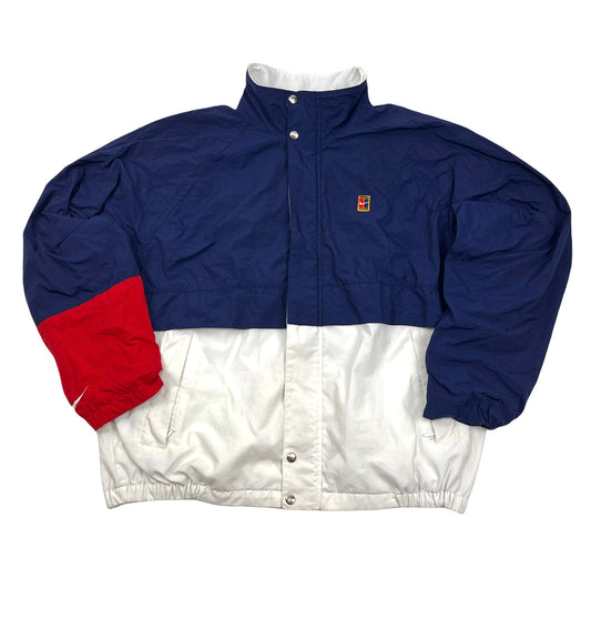 0632 Nike Vintage 90s Challenge Court Tracktop