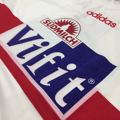 0361 Adidas Vintage VFB Stuttgart 90‘s Home Jersey Verlaat