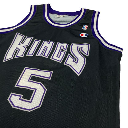 01025 Champion Sacramento Kings Hidayet Türkoğlu Jersey