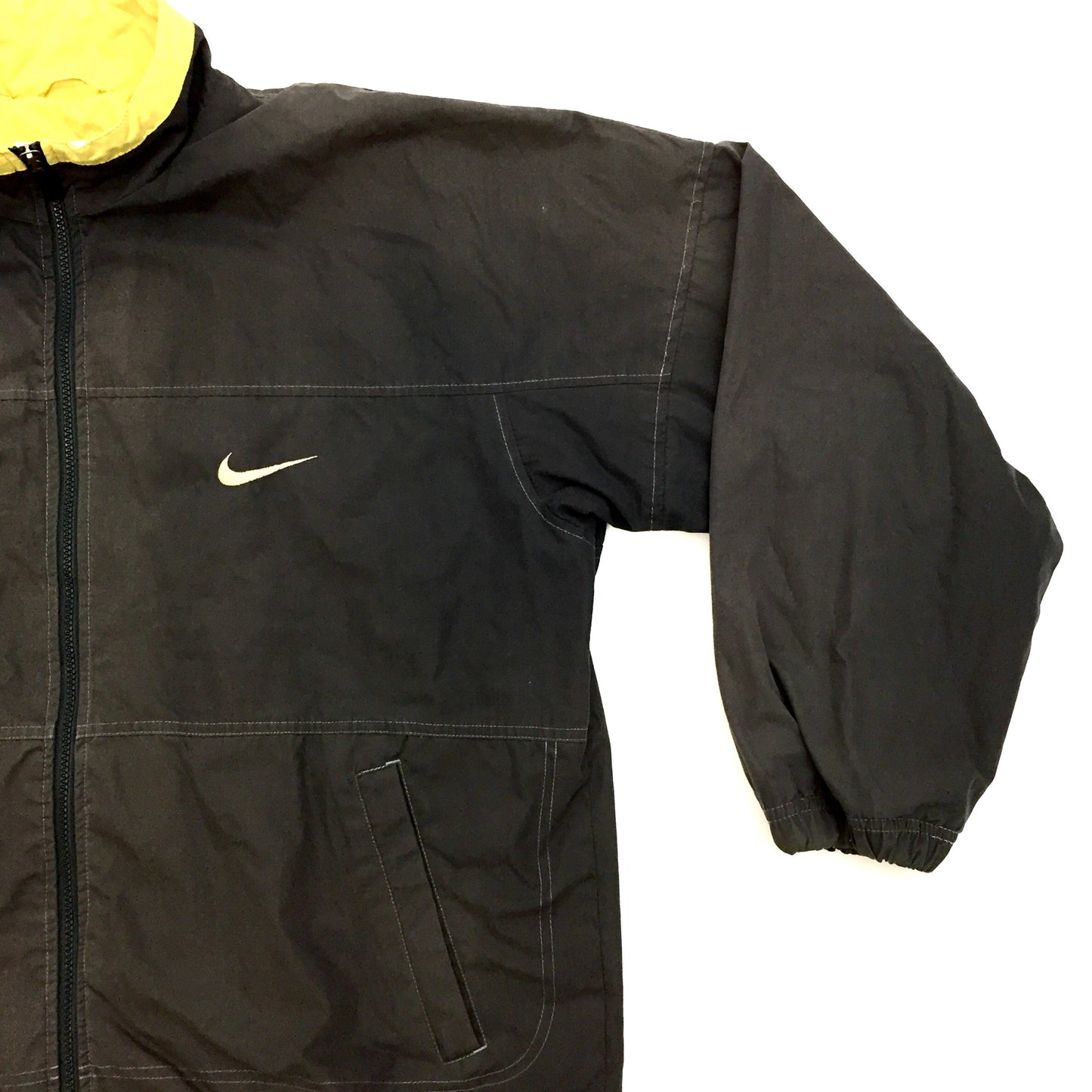 0169 Nike Vintage Logo Jacket