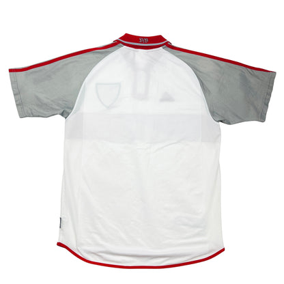 01220 VFB Stuttgart 00-02 Home Jersey