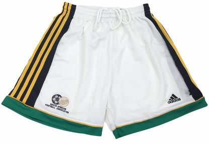 0489 Adidas Vintage 90s South African National Team Soccer Shorts