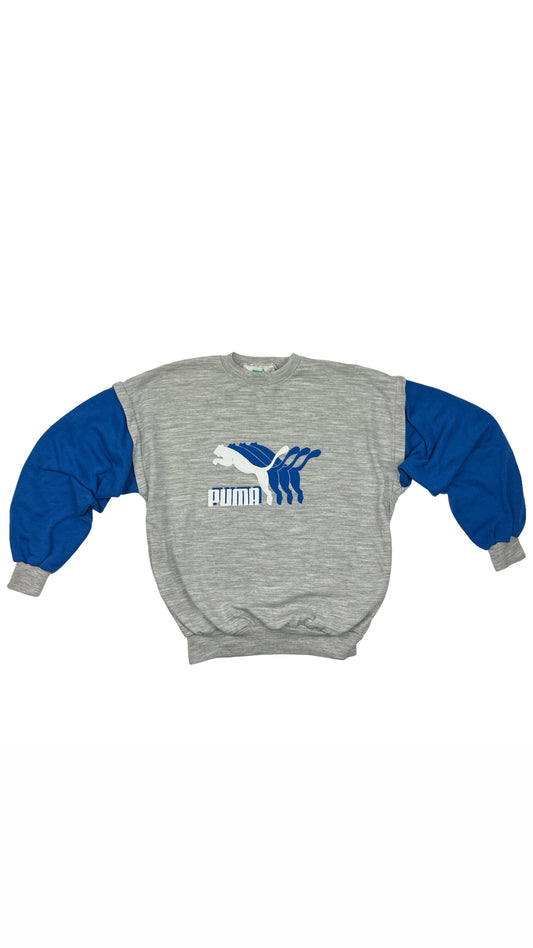 01188 Puma Vintage 80s Sweater